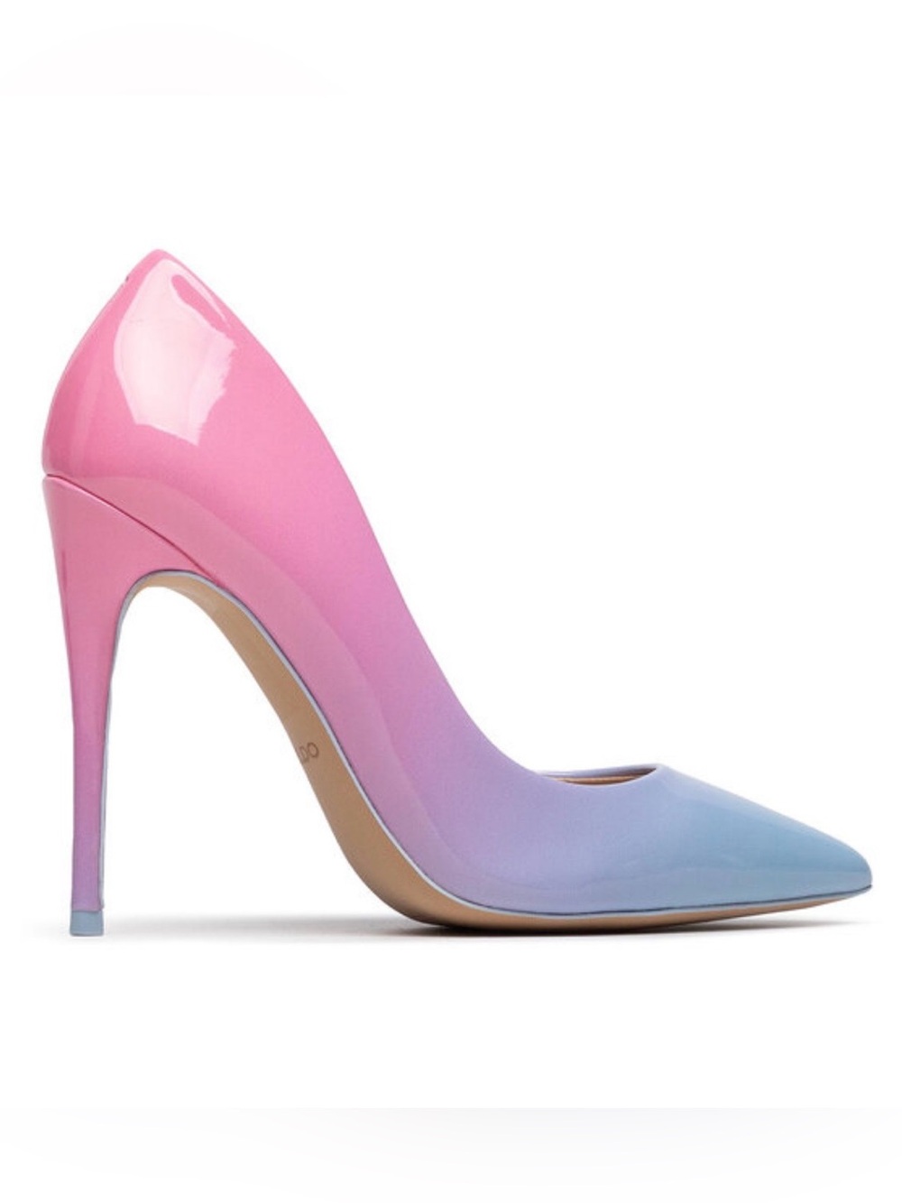 ALDO Stessy Ombré Heels